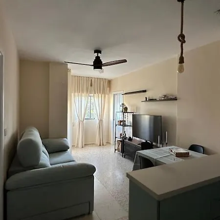Apartment En Benelux A Pie De Playa